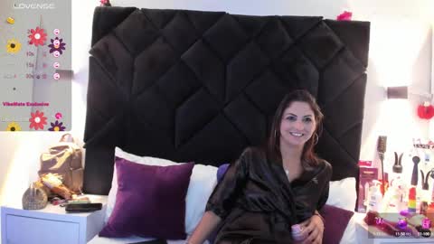 letiziia online show from January 30, 2025, 11:34 pm