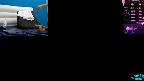 Maria Jose online show from January 26, 2025, 1:47 pm