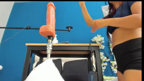 Maria Jose online show from March 3, 2026, 11:16 am