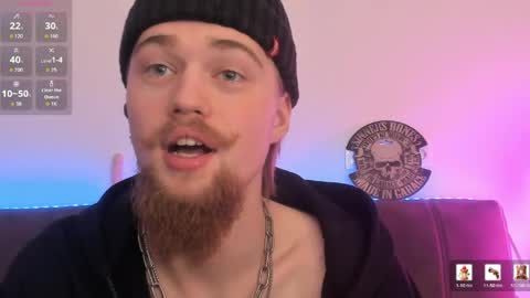 Snapshot of lev_miller chatting on March 27, 2026, 3:34 am lev_miller online show from March 27, 2026, 3:34 am