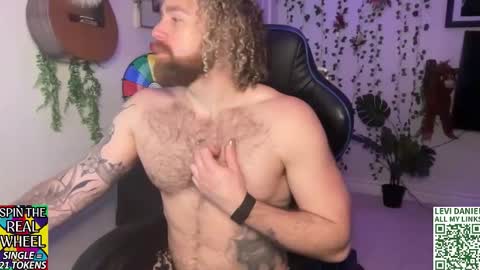 Snapshot of levi_daniel chatting on February 18, 2026, 1:23 am Levi Daniel online show from February 18, 2026, 1:23 am