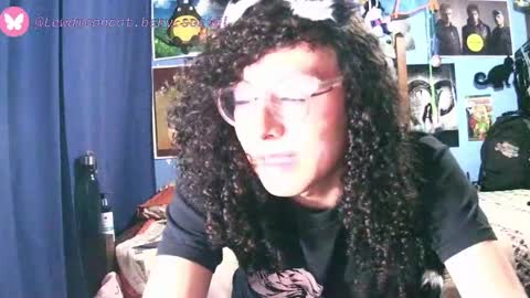 Snapshot of lewd_mooncat chatting on May 7, 2026, 11:43 pm Lewd Mooncat online show from May 7, 2026, 11:43 pm