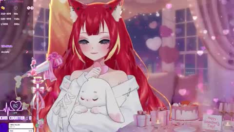 Kira online show from February 13, 2026, 6:26 pm