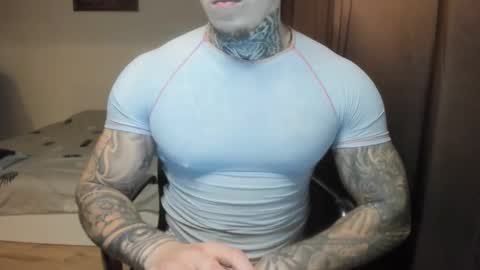 Snapshot of lewis_muscleee chatting on November 29, 2025, 9:07 pm blablablack online show from November 29, 2025, 9:07 pm