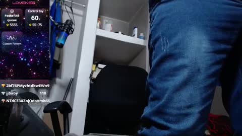 Lewis online show from January 10, 2025, 7:00 pm