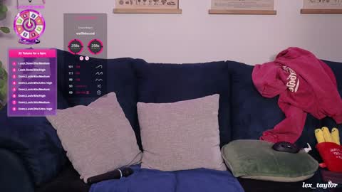 Snapshot of lex_taylor chatting on January 31, 2025, 5:53 pm Lex online show from January 31, 2025, 5:53 pm