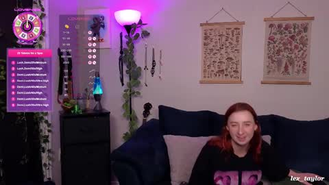 Snapshot of lex_taylor chatting on February 14, 2025, 6:29 pm Lex online show from February 14, 2025, 6:29 pm