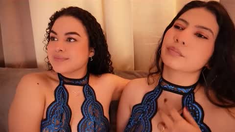 Gabrielle  Lexa  online show from March 7, 2026, 8:50 pm