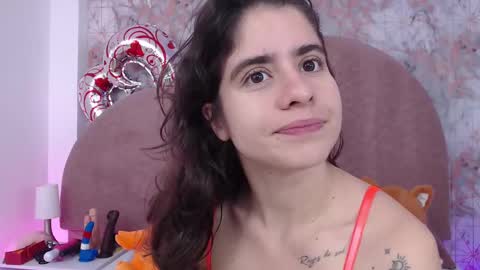 Snapshot of lexaderuso chatting on February 23, 2025, 12:27 pm LexaDeRuso online show from February 23, 2025, 12:27 pm