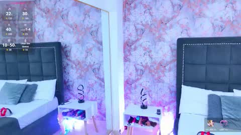 Snapshot of lexaderuso chatting on September 14, 2025, 12:15 pm LexaDeRuso online show from September 14, 2025, 12:15 pm