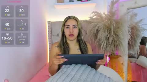 lexi__palmer online show from July 23, 2026, 12:25 pm