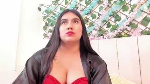 Gabrielle online show from September 13, 2025, 5:40 am