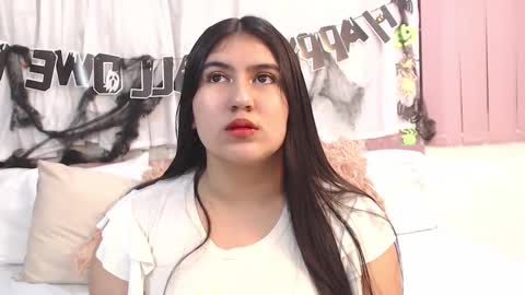 Gabrielle online show from October 25, 2025, 10:34 am