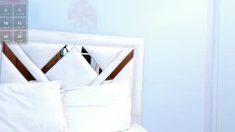 Gabrielle online show from April 8, 2026, 10:59 am