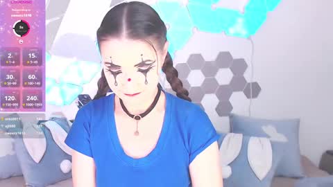 Alexia online show from December 6, 2024, 9:43 am