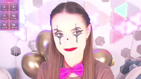 Alexia online show from September 16, 2025, 7:42 am