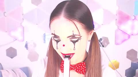 Alexia online show from November 20, 2025, 12:33 am