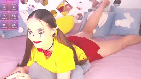 Alexia online show from March 21, 2026, 10:46 pm