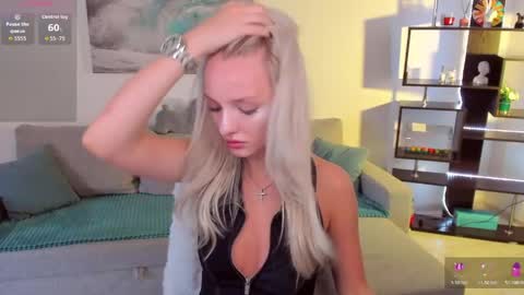 Snapshot of lexieblonde chatting on June 1, 2026, 11:34 am lexieblonde online show from June 1, 2026, 11:34 am