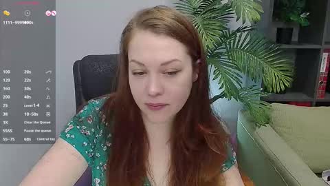 Lexi online show from November 6, 2025, 4:08 pm