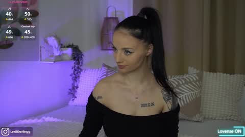 Snapshot of lexiidarling chatting on March 13, 2026, 3:29 pm LexiiDarling online show from March 13, 2026, 3:29 pm