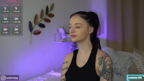 Snapshot of lexiidarling chatting on March 18, 2026, 5:38 pm LexiiDarling online show from March 18, 2026, 5:38 pm
