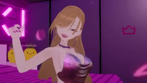 Lexi Rose online show from July 7, 2026, 7:23 am