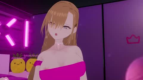 Lexi Rose online show from July 9, 2026, 5:55 am
