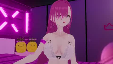Lexi Rose online show from July 19, 2026, 5:55 am
