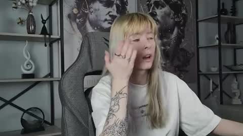 Lexi Wenford NO NUDE GODDESS online show from June 9, 2026, 3:40 am