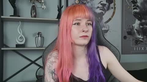 Lexi Wenford NO NUDE GODDESS online show from July 7, 2026, 6:47 am