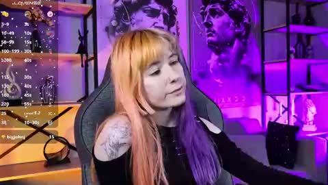 Lexi Wenford NO NUDE GODDESS online show from July 17, 2026, 4:08 am