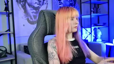 Lexi Wenford NO NUDE GODDESS online show from July 24, 2026, 5:05 am