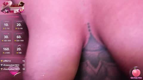 Snapshot of lexxi_ross chatting on February 13, 2025, 1:19 am LEXXI online show from February 13, 2025, 1:19 am