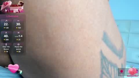 Snapshot of lexxi_ross chatting on February 18, 2025, 6:04 pm LEXXI online show from February 18, 2025, 6:04 pm