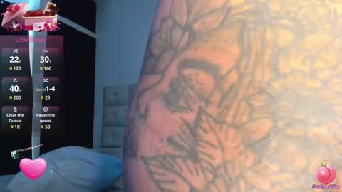 Snapshot of lexxi_ross chatting on February 24, 2025, 6:36 pm LEXXI online show from February 24, 2025, 6:36 pm