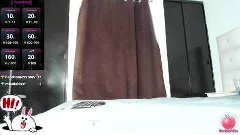 Snapshot of lexxi_ross chatting on March 6, 2025, 9:09 pm LEXXI online show from March 6, 2025, 9:09 pm