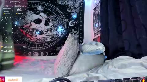 Snapshot of lexxxx_2 chatting on February 3, 2026, 2:53 am LEXXY online show from February 3, 2026, 2:53 am