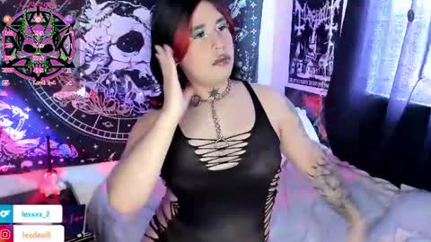 LEXXY online show from June 14, 2026, 5:26 pm
