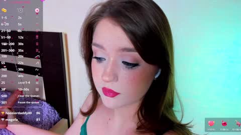 Snapshot of lexxxxxxi chatting on December 15, 2024, 7:53 pm lexi miu online show from December 15, 2024, 7:53 pm