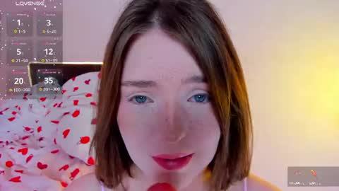 lexi miu online show from July 3, 2026, 7:09 pm