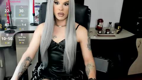 eva lexy you may call me Miss online show from May 25, 2026, 1:50 pm