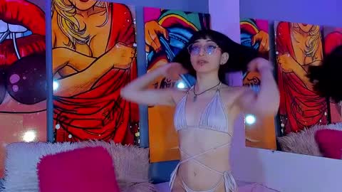 Snapshot of lexy_bluu chatting on January 23, 2025, 2:17 pm Lexy online show from January 23, 2025, 2:17 pm