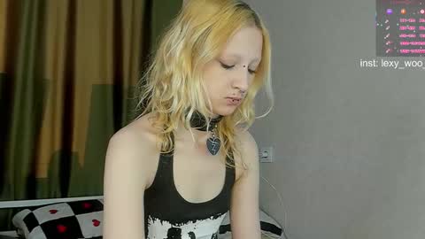 Snapshot of lexy_woorhez chatting on March 13, 2026, 11:17 am Lexy online show from March 13, 2026, 11:17 am