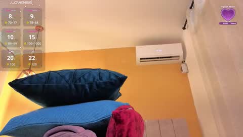  Lexy  online show from March 2, 2026, 12:34 pm