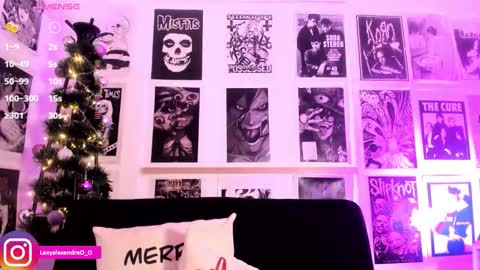 LexyJoyce online show from December 18, 2025, 7:09 pm