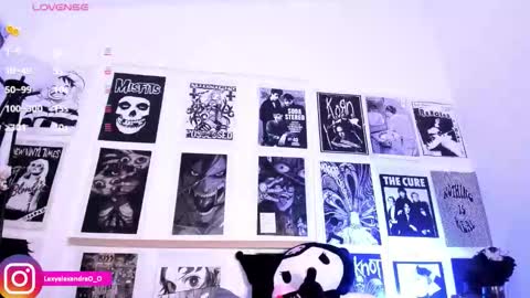 LexyJoyce online show from February 21, 2026, 9:05 pm