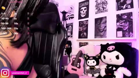 LexyJoyce online show from March 1, 2026, 9:06 pm