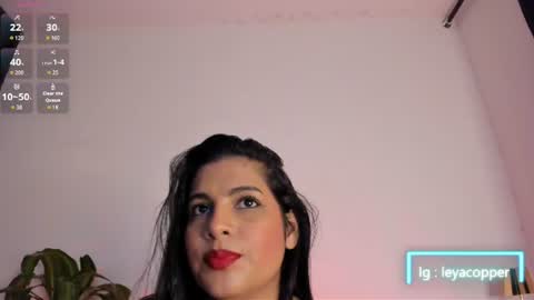 Leya online show from July 27, 2026, 11:23 pm