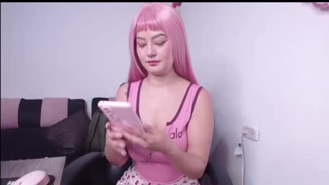 Snapshot of leydysexlover chatting on February 18, 2025, 12:04 am Leydy online show from February 18, 2025, 12:04 am